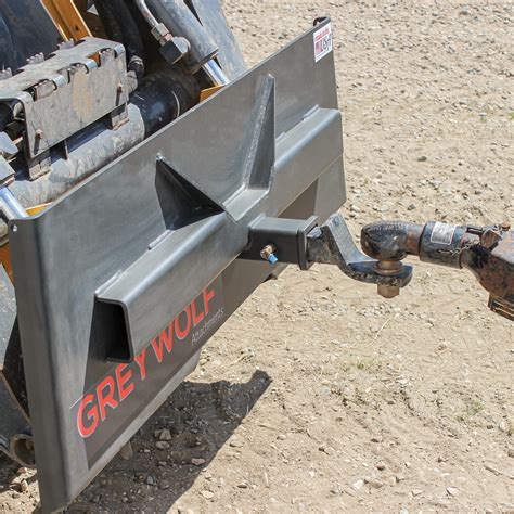 build a quick attach plate for skid steer|universal skid steer quick hitch.